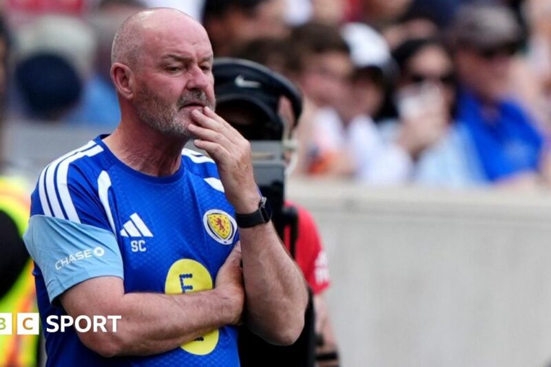 Copa do Mundo: Steve Clarke, da Escócia, tem “decisões a tomar” para a estreia no Haiti