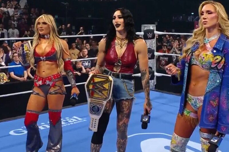 Resultados e análise do WWE SmackDown (5 de junho de 2026)