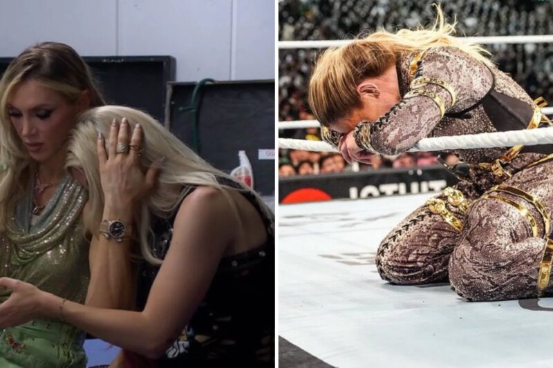 “Meu chefe me obrigou a fazer isso”, Charlotte Flair sobre a destruição do bem precioso do Superstar da WWE