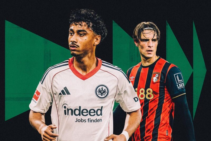 The Transfer DealSheet: Latest on Man Utd, Arsenal, Liverpool, Real Madrid and more