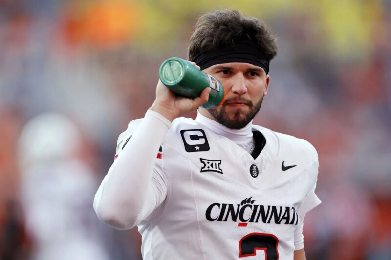 “Sua carreira no futebol acabou oficialmente”: os fãs da NFL criticam Brendan Sorsby enquanto a NCAA nega o apelo do Texas Tech QB para reintegração de elegibilidade