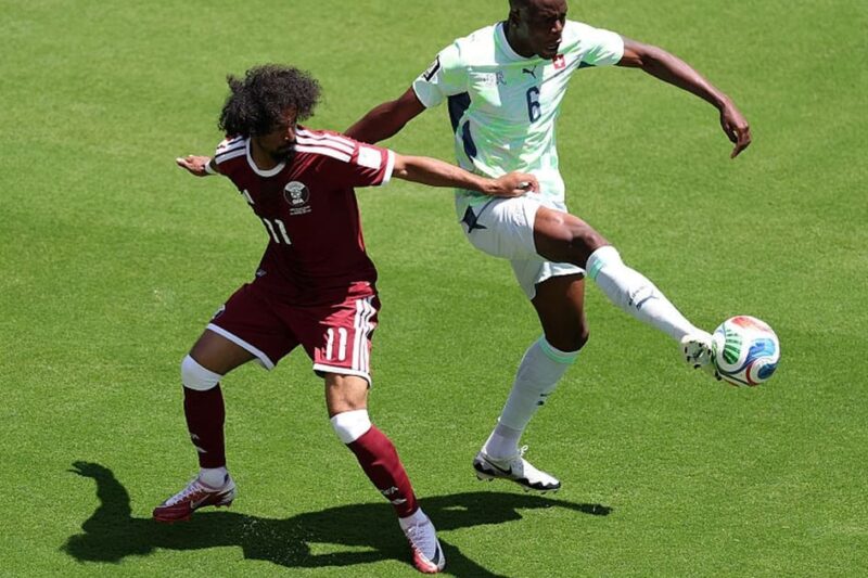 Atualizações ao vivo do Catar x Suíça: nível de pontuação da Copa do Mundo de 2026, mas os suíços têm um início brilhante