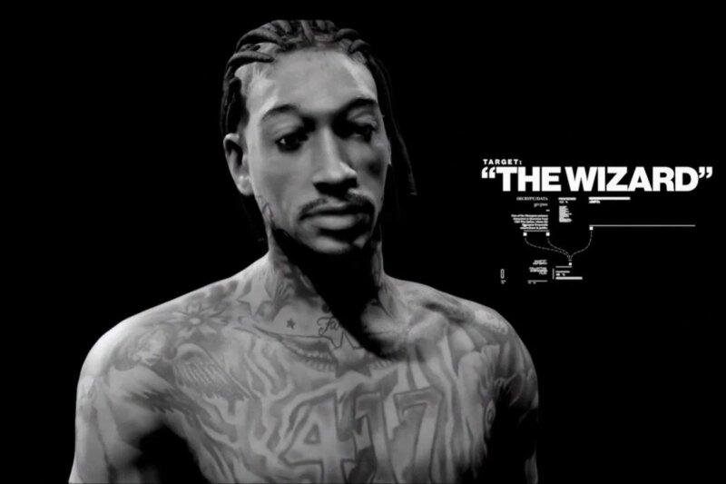 Passo a passo de Hitman World of Assassination x Wiz Khalifa: Como completar The Wizard (eliminar Taylor Graves)