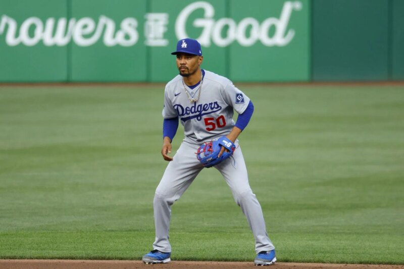 “Mau olhar para Mookie Betts”;”Diabólico”
