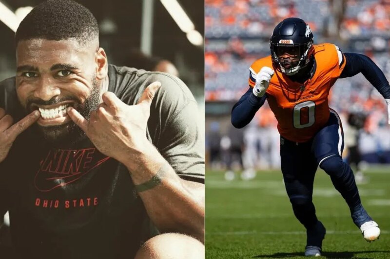 “Joguei-a de volta no chão 3 vezes”: GF Jade Fiegen de Jonathon Cooper relembra atos perturbadores de violência doméstica de US$ 60 milhões do Broncos LB