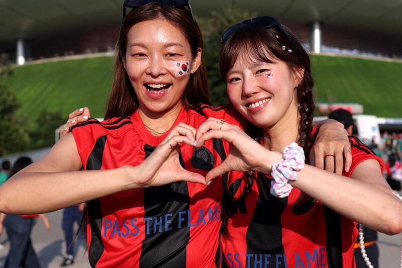 Atualizações ao vivo da Coreia do Sul x República Tcheca: último placar do jogo da Copa do Mundo de 2026, notícias