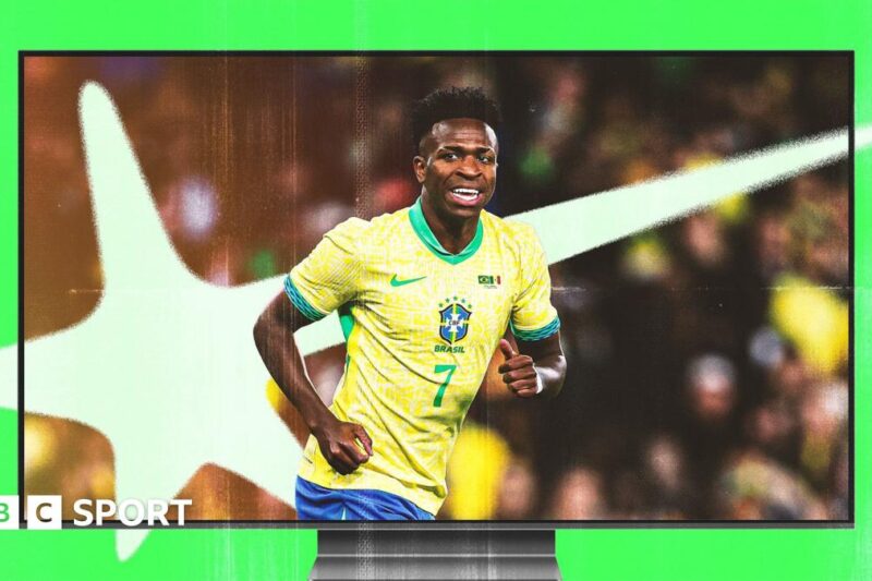 Como assistir à Copa do Mundo na BBC e ITV