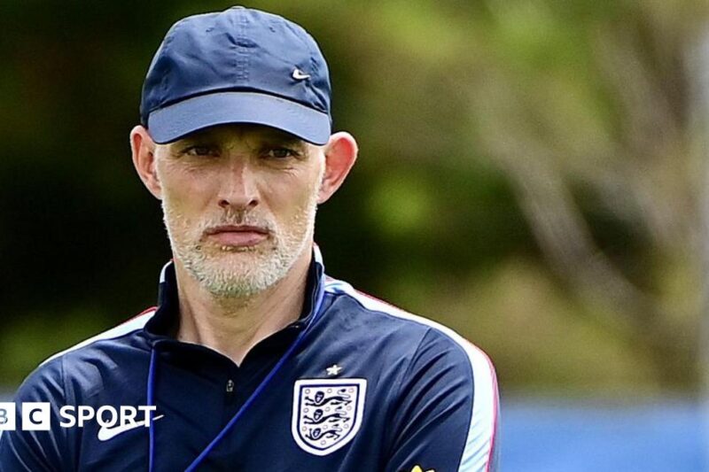 Thomas Tuchel: técnico da Inglaterra em amistoso com a Nova Zelândia, preocupações com o campo e preparação para a Copa do Mundo