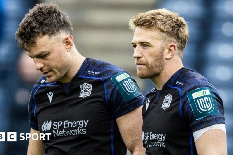 Semifinal do URC: Bulls superam o déficit para vencer o Glasgow Warriors em Murrayfield