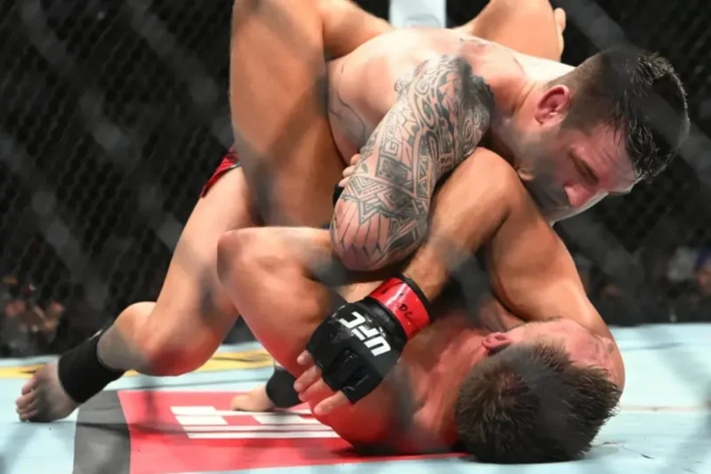 Escolhas de apostas do UFC Vegas 118: três lutas a serem acertadas no sábado à noite