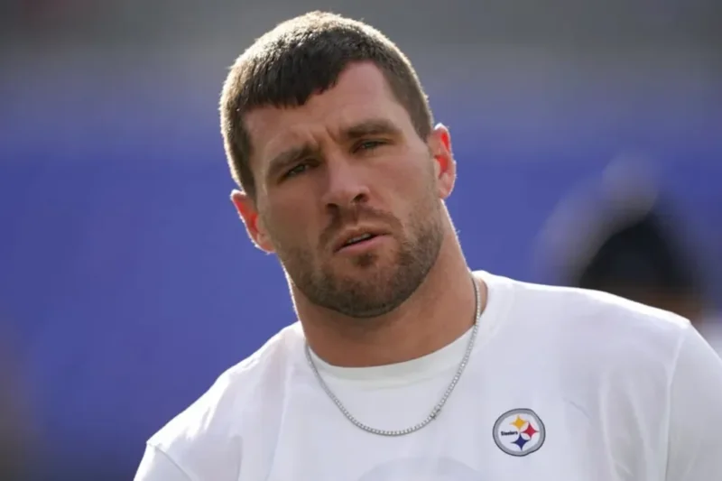 O contrato de TJ Watt deixou o Pittsburgh Steelers preso no purgatório da NFL
