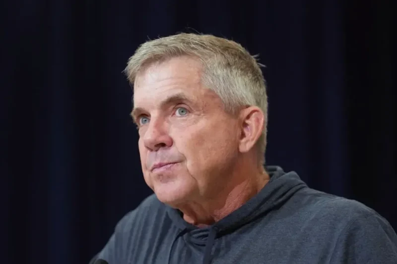 Sean Payton transformou sua segunda chance em uma história de sucesso do Broncos