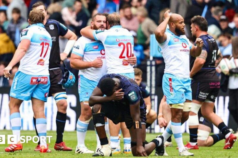 Glasgow Warriors: Esta foi a temporada que escapou para a equipe de Franco Smith?