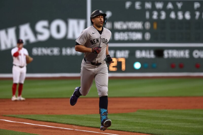 Atualização sobre lesão de Giancarlo Stanton: capitão dos Yankees revela último revés que impede o retorno da superestrela de $ 325 milhões