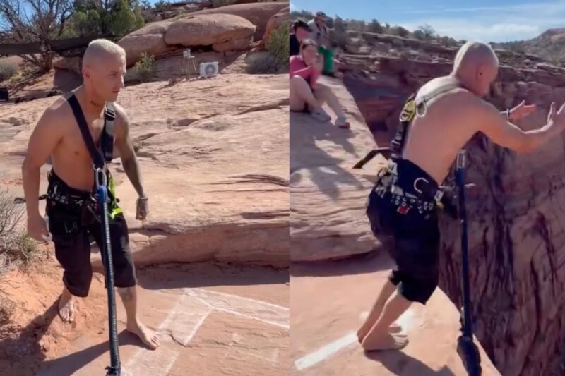 Assistir: O ex-campeão mundial da AEW, Darby Allin, salta do penhasco