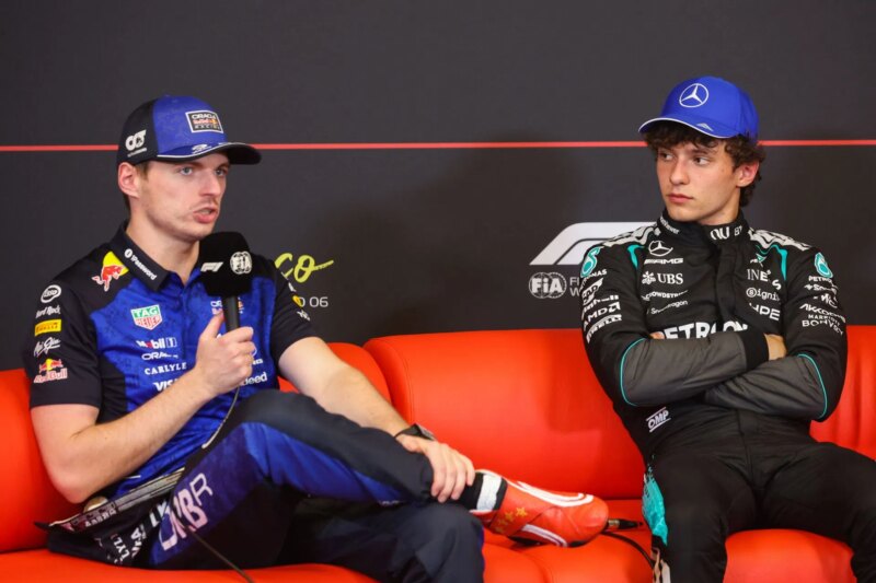 Qualificação para o GP de Mônaco de F1 2026: vencedores e perdedores