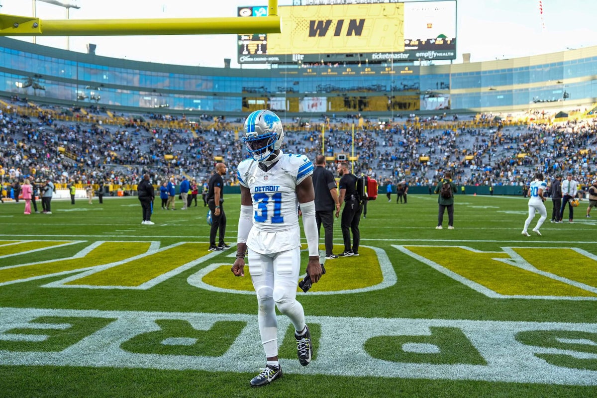 Conclusões das OTAs do Lions: Dan Campbell diz que simplesmente não sabe sobre Kerby Joseph