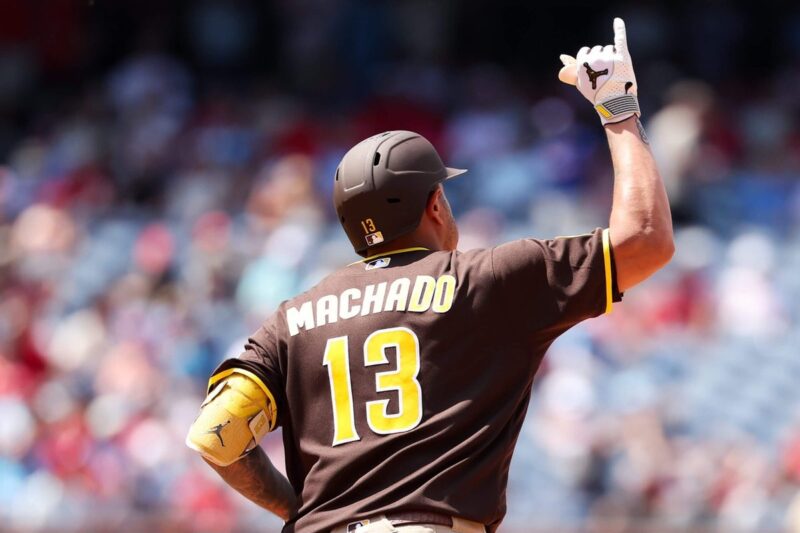 Em meio à derrapagem dos Padres, Manny Machado tem um pedido: ‘Tire as análises do caminho’