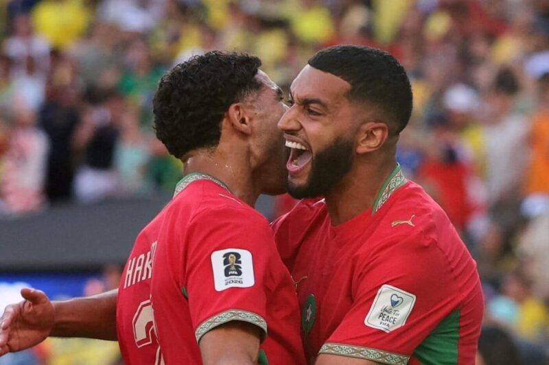 Brasil luta no empate da Copa do Mundo com o Marrocos: os times temerão os pentacampeões?
