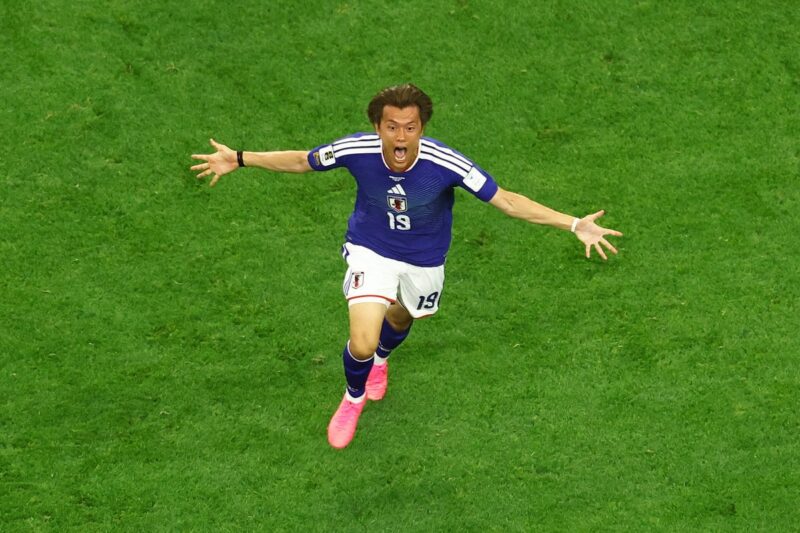 O gol tardio do Japão surpreende a Holanda: esta foi a melhor partida da Copa do Mundo até agora
