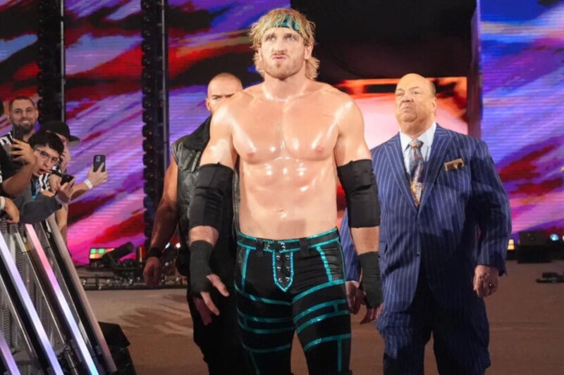 WWE: Logan Paul responde aos seus inimigos com uma promessa ousada