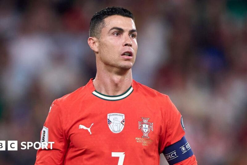 Copa do Mundo 2026: Portugal é um time melhor sem Cristiano Ronaldo?