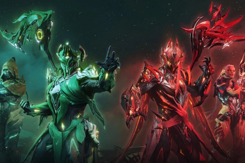 Análise das habilidades do Warframe Sirius e Orion (e outros detalhes)