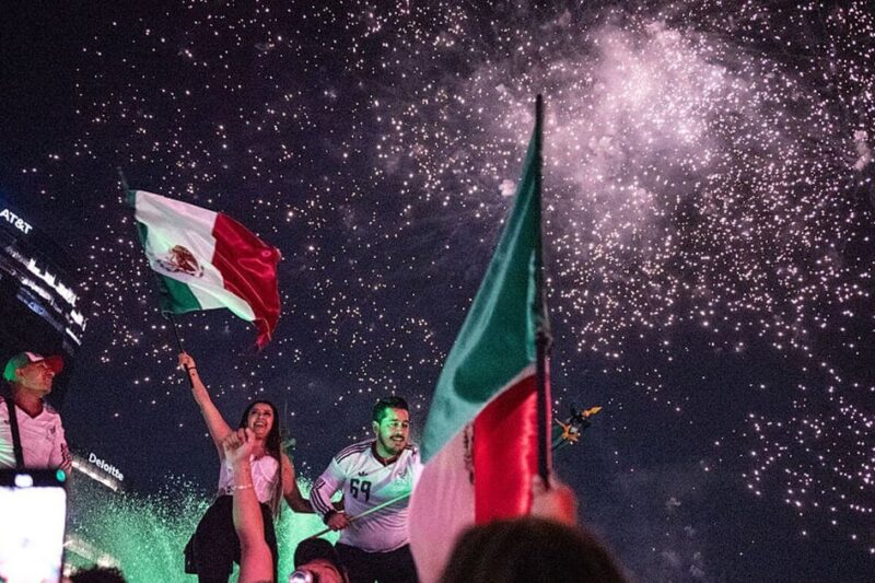 Copa do Mundo hoje: últimas notícias sobre o México se tornar o primeiro time a chegar às eliminatórias