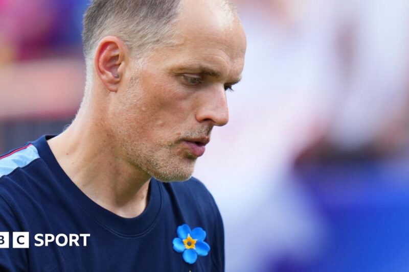 Copa do Mundo de 2026: Inglaterra e Thomas Tuchel devem levar a sério após o jogo com a Nova Zelândia