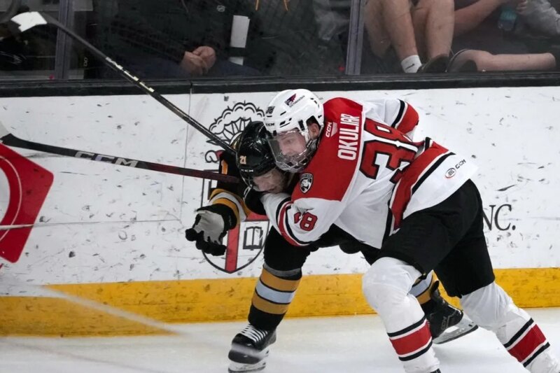 Penguins adquirem Oliver Okuliar dos Panthers para Emil Pieniniemi