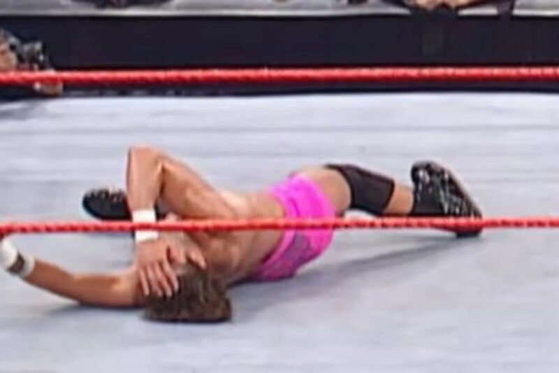 21 vezes campeão “nunca” voltará à WWE