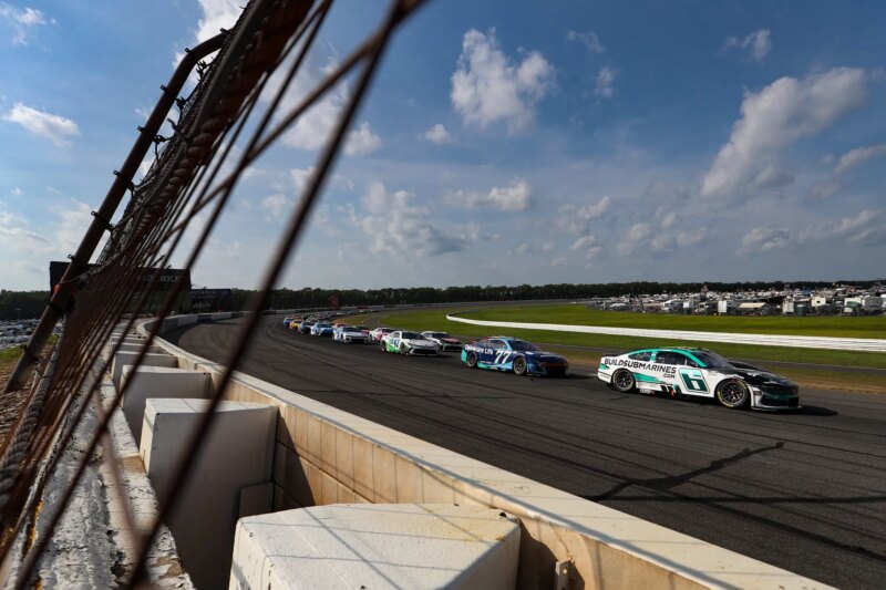NASCAR Green Flag Time Today: Quando começará a corrida 2026 Pocono Raceway Cup Series?