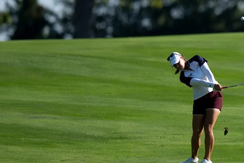 Jennifer Kupcho conquista liderança na primeira rodada do Aberto Feminino dos EUA
