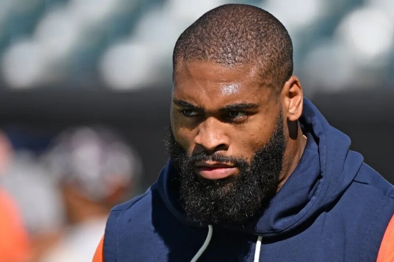 Broncos LB Jonathon Cooper enfrenta acusação de violência doméstica