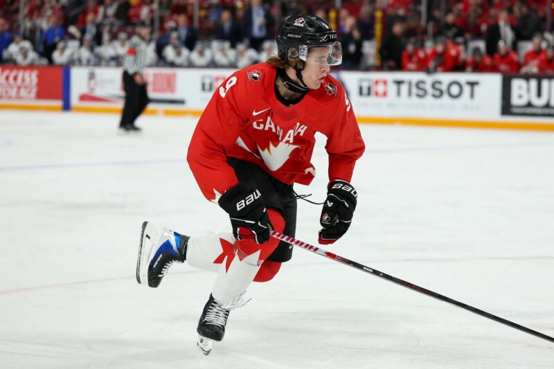 Gavin McKenna revela conselhos que seu primo distante Connor Bedard lhe deu antes do Draft da NHL