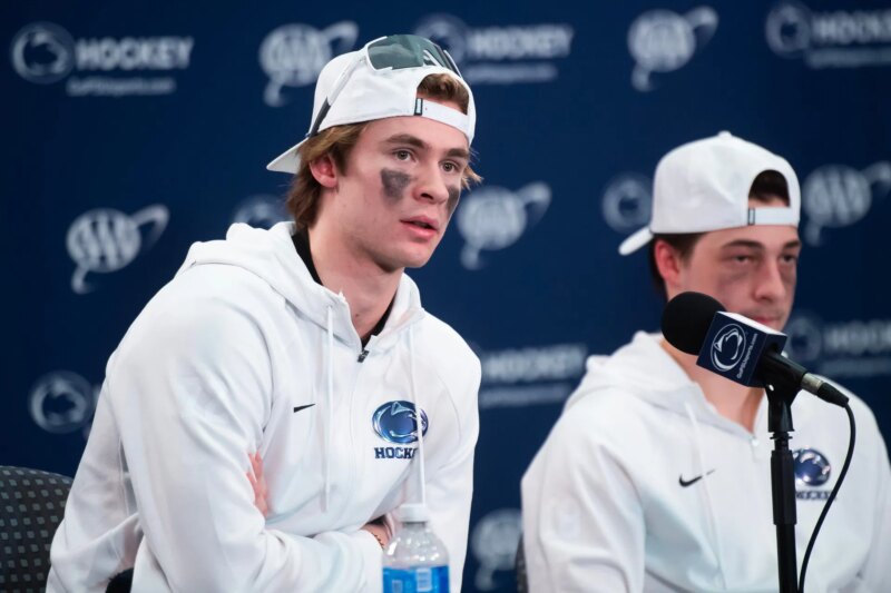 Gavin McKenna faz uma admissão importante sobre Maple Leafs
