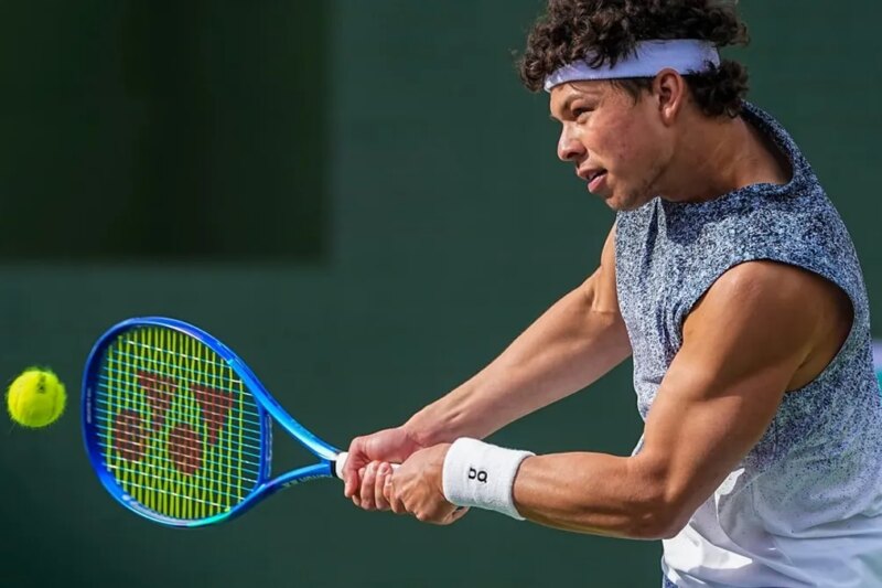 Rodada ATP: Ben Shelton vence Taylor Fritz na final de Stuttgart