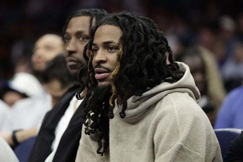 Rumores comerciais da NBA: Ja Morant pode enfrentar Trae Young como Fallout como Grizzlies’ Rift com 2x All-Star Lingers