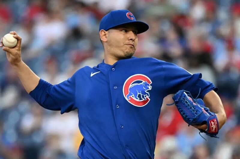 Cubs convocam RHP Javier Assad, opção RHP Ethan Roberts