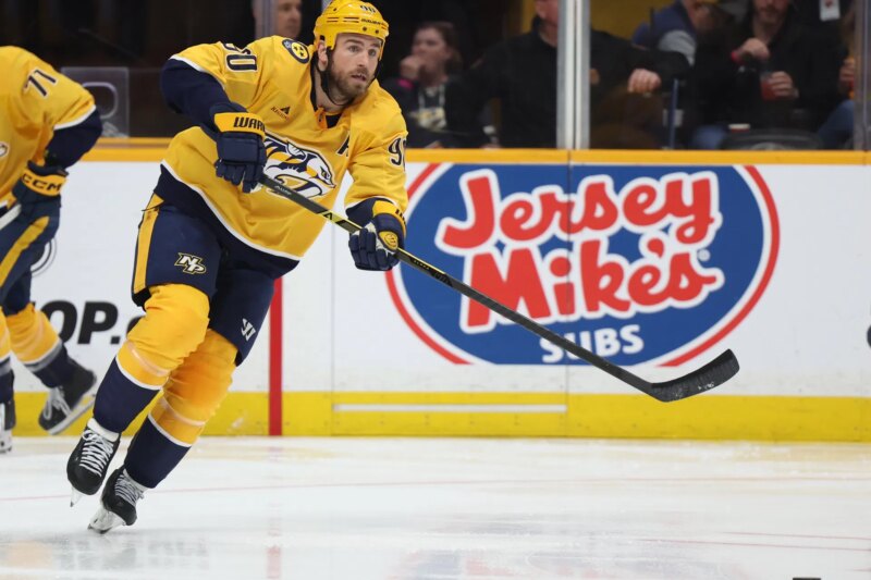 Paul Bissonnette apoia Chris MacFarland para virar a maré no Nashville Predators: “Um dos melhores GMs”