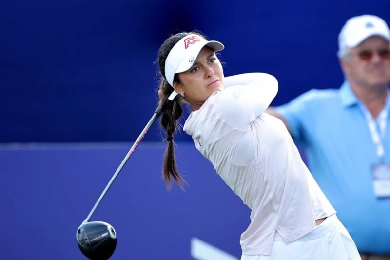 Gina Kim e Yana Wilson ganham cada uma o primeiro título LPGA no evento da equipe Dow