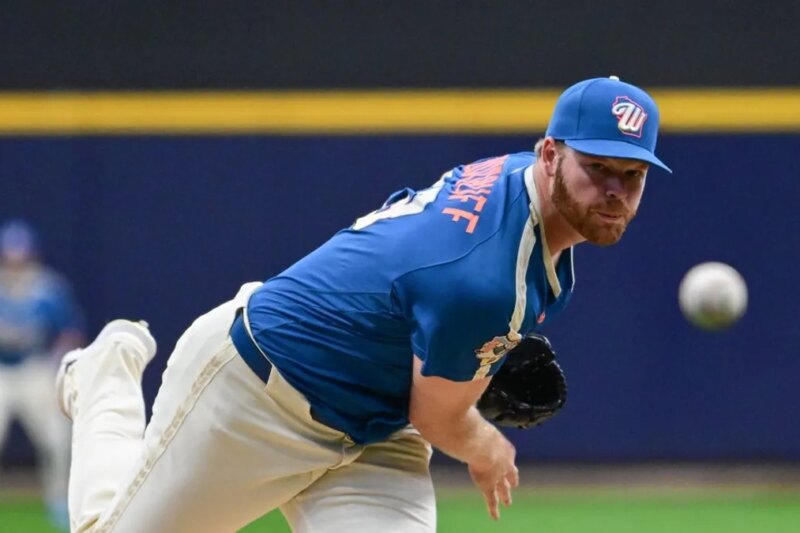 Os cervejeiros buscam impulso com RHP Brandon Woodruff; Reds iguais de Brady Singer