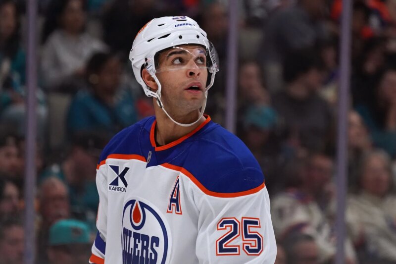 Darnell Nurse pode jogar na Conferência Leste, já que o NHL Insider fornece uma grande atualização sobre o futuro da estrela dos Oilers