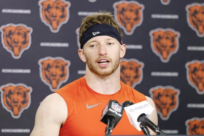 Bears assinam escolha de 1ª rodada S Dillon Thieneman, Logan Jones de 2ª rodada