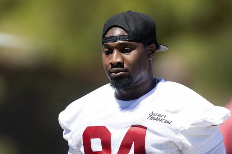 O técnico dos Cardinals diz que o novato DL Kaleb Proctor (menisco) pode perder a temporada