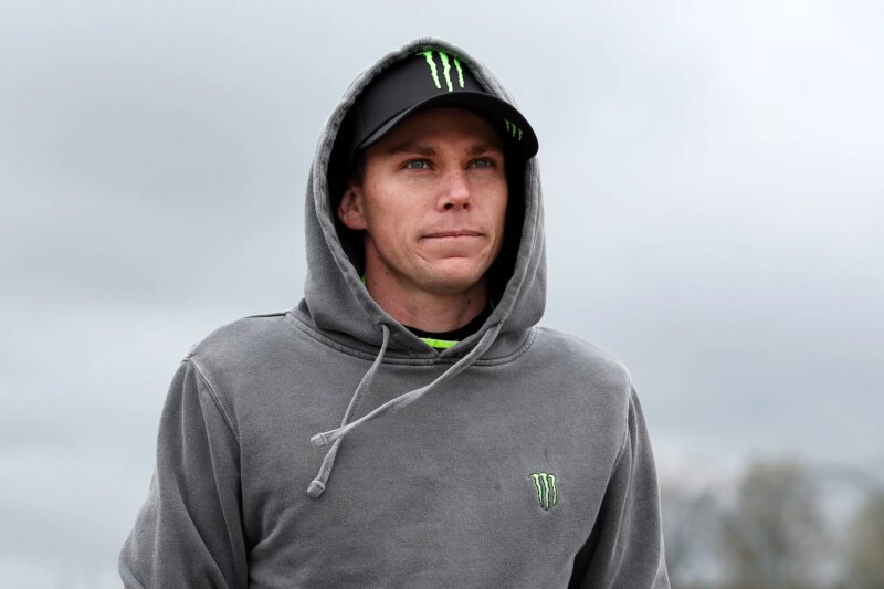 O futuro da NASCAR de Riley Herbst provavelmente será anunciado no “próximo mês ou depois”
