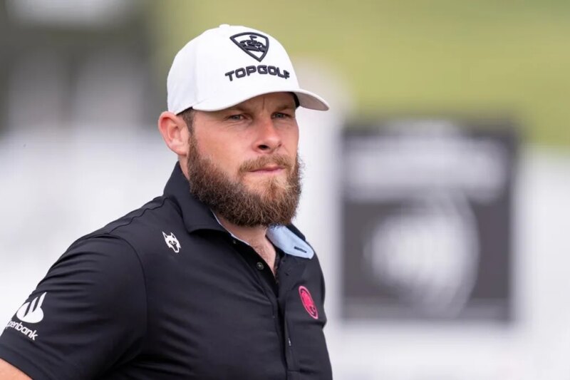 Aumento tardio permite que Tyrrell Hatton assuma a liderança no LIV Golf Andalucia