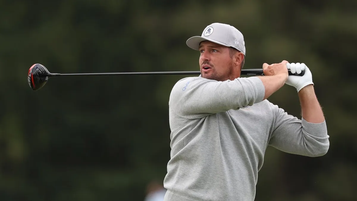 DeChambeau vê impulso ‘sem fim’ no LIV 2.0; Garcia não tem tanta certeza