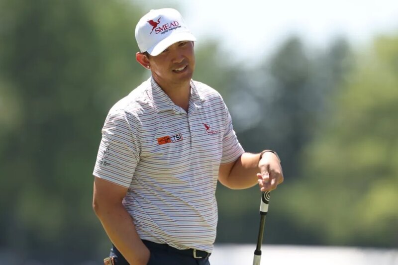 Collin Morikawa retorna à ação no RBC Canadian Open