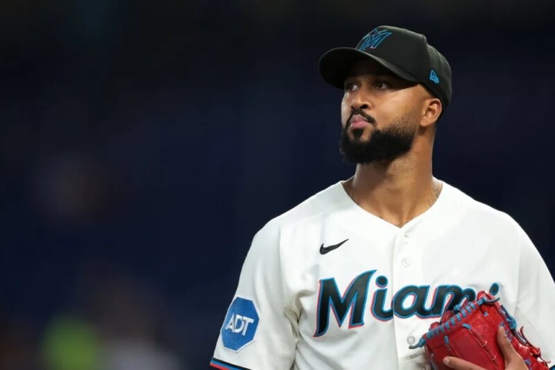 Marlins recorrem a Sandy Alcantara em busca de estabilidade, vitória na série contra Rays